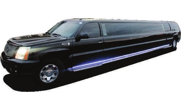 You can rely on us to take care of all your important transportation requirements.