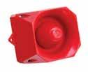 Fulleon signalling devices Solista LX Wall mount beacon Solista LX Ceiling mount beacon RoLP LX Wall mount sounder beacon Suitable for a variety of applications Available in red and white Combines a