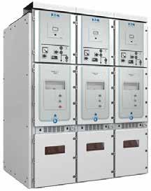 Xiria is an extremely well designed and modern system. For example, when developing the system we intentionally opted for protection in the form of a circuit breaker combined with an electronic relay.