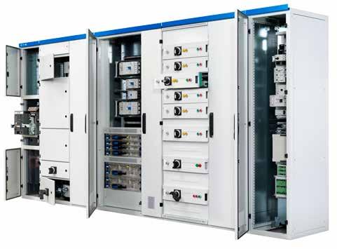 The innovative design combined with Eaton s expertise in the area of low voltage applications delivers a platform that is at the heart of any power distribution and motor control application.