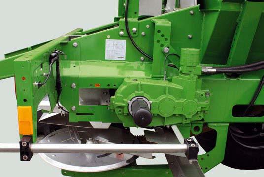 spreader. Contact your AMAZONE sales partner for more information.