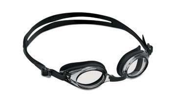Glazeable swimming goggles From + 6.00 dpt.