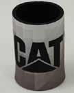 Black & Gold Cat Mug Description: