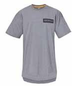 Men s T-Shirts & Tops (Continued) Item #: SH/1510298/GRY/M, L, XL, XXL, Description: Grey