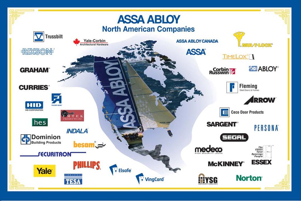 Securitron Magnalock Corp. is proud to be an ASSA ABLOY Group company.