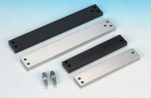 Vertical ENERGY ABSORBING SEX BOLT STOP FILLER PLATE The EASB is specifically designed for high security applications on inflexible doors, like those found in prisons where a door opens outward into