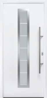All of these door styles are also available in the ThermoPro Plus version with especially high thermal insulation!