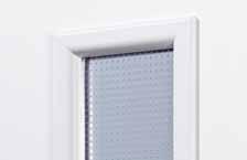 When it comes to thermal insulation, the double-pane insulating glass glazing gives you