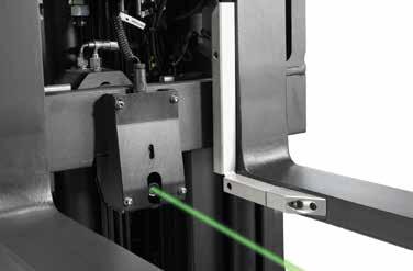 pallets with the fork laser option reduces