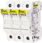 ...................-9 Holders OPM-NG-SC3 3-pole, panel/din-rail mount........... 9-2 OPM-038R 3-pole, panel/din-rail mount.