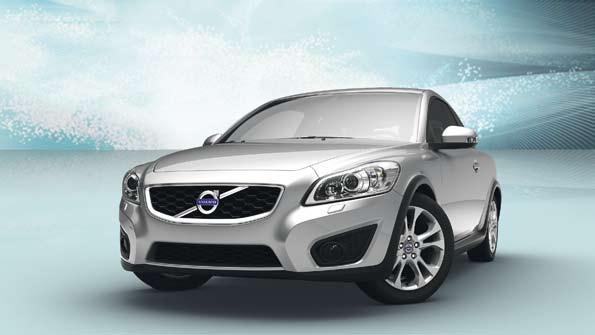 volvo C30 Quick Guide WELCOME TO THE GLOBAL FAMILY OF VOLVO OWNERS! Getting to know your new vehicle is an exciting experience.