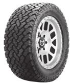 2016 PRODUCT LINE OVERVIEW GRABBER UHP GRABBER HTS 60 GRABBER X 3 GRABBER AT 2 Bold ultra-high performance all-season light truck, crossover and SUV tire designed for excellent handling and traction
