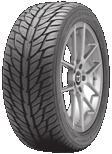 General Tire s bold Mud-Terrain tire, delivers extreme off-road performance in mud, dirt and rocky terrain, with 3-ply durability, balanced with impressive on-road performance.