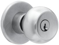 Lock type finish chart MA Designs and styles Lever styles Knobs and roses are wrought brass, bronze or stainless steel (Troy) installed over steel or