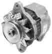 to OE specifications 1-2474-01HI Alternator - Hitachi IR/EF 25 Amp/24 Volt, CW, 2-Groove Pulley Used On: Nissan