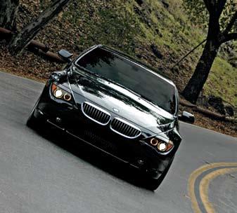 Performance without the compromise to drivability or the refinement expected by a BMW owner. This is a Dinan Hallmark.