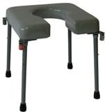 101/201/202 SS277 SS310 720 series Bathroom Assist Chairs over the toilet or in