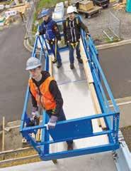 Self-Propelled Scissor Lifts Self-Propelled Scissor Lifts Perfect solution for increasing worksite productivity.