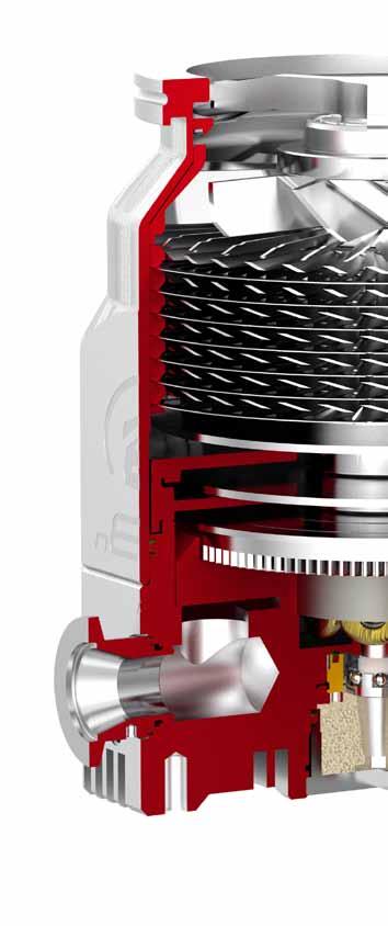 next - The new experience in turbopumps Compact design allows for close pitch positioning in multiple pump installations Backwards compat EXT and DX ranges performance in a s envelope Multiple drag