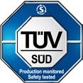 Manufactured to international standards, verified and certified by independent testing