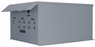 Performance Operating voltage is 24 Volts. DC. Power consumption is 10, 15, or 20 Watts (subject to selection). Operating temperature -40 deg. C ~ +80 deg. C (-40 deg. F ~ 175 deg. F).
