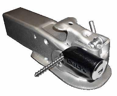 towing Accessories COUPLER PIN