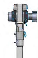 SINCE 1982 MODEL: P-5A Lifting Capacity: 1,000 Lbs. For CCTV below-grade applications LOAD CHART Boom Position A B C 2 1000 850 700 1 950 775 625 Capacity in Lbs. 6 8.21 11 59.5 12 9 9 12 1,000 Lbs.