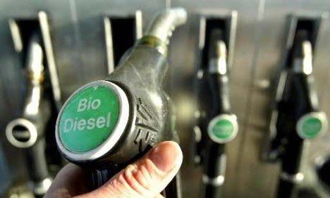 ICF CALIFORNIA LCFS REPORT Fuels that substitute for diesel (natural gas, biodiesel, biogas