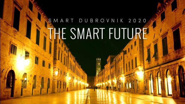 DUBROVNIK SMART CITY leader in Croatia SMART PARKING Smart sensors to be installed on each parking space sending info to server (apps, web, users) - Pilot