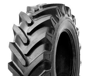 SKID STEER / BACKHOE / UITY EQUIPMENT INDUSTRIAL R-1 This tire is designed for telescopic handlers and European backhoes used in agricultural applications.