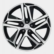 trims - - - - - 16" 'Quartz' alloy wheels - - -