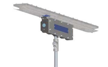 The SafeSite LED Linear fixture s rugged solid state design makes it highly resistant to shock and vibration, while it s superior design allows for increased mounting versatility and ease of
