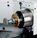 Cylindrical Grinding Machine for Flanged Parts (URF) In contrast to the