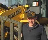 Duncan Hepburn, operations manager at Mid Coul Farms in Inverness-shire, recognised the need for a wheeled loader this year, and took delivery of a W170C ahead of this year s silaging season.
