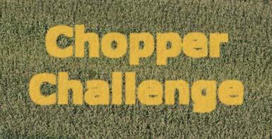 Chopper Challenge Dr.