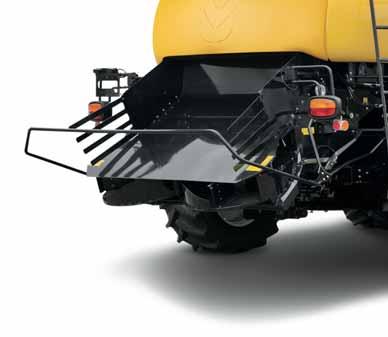 This is perfect for minimum or no tillage operations that employ direct cultivation techniques.