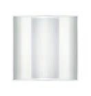 Easy to install and seamlessly integrated into the ceiling, these luminaires add a