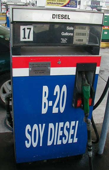 BioDiesel Fuel Pump