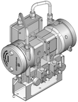 Product Specification 03421 (Revision NEW, 5/2015) CPC DX (CPC Dual Transfer Skid) Redundant current to pressure converter assembly Applications The CPC-DX (current-to-pressure converter dual
