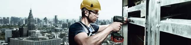 Professional Power Tool Solutions From the beginning, Metabo has had a rich history of innovation.