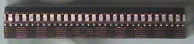 circuit boards. Both solder masked defined (SMD) and non solder masked defined (NSMD) PCBs were used.