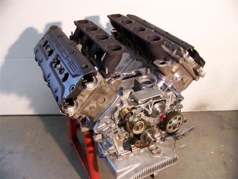 Intake Runner Development for the 32v Porsche 928 Featuring the 928 Motorsports High-Flow Intake This application is an intake manifold flange for the 32-valve Porsche 928 engine.