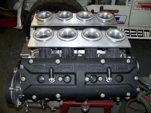 The application for this engine is a hightorque road racing motor, and taking a