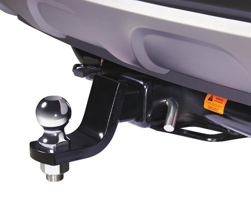 needs, a Hyundai hitch can accommodate a wide variety of