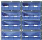 of Louvred Containers Included Order Ref Containers Included Order Ref Panels per Kit 96 x TC2