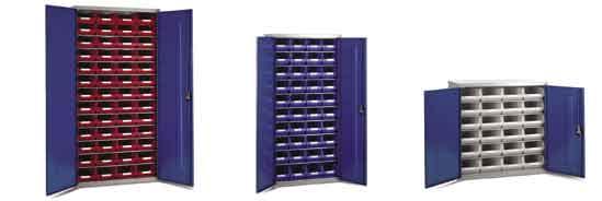 Topstore - Container Cabinets Model 2: (H) 1000 x (W) 1015 x (D) 430mm Description Order Ref Shelves Cabinet 013020 0 Cabinet c/w shelves 013024 3 Pack of 3 shelves - 1015 (W) x 430mm (D) 013023 3