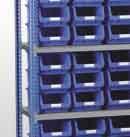 D (mm) Order Ref 5 x Tubular Shelves & Hardboard Covers c/w 56 TC4 Blue 2000 x 1250 x 500 920125SH/TC4B 5 x Tubular Shelves & Hardboard Covers c/w 56 TC4 Red 2000 x 1250 x 500