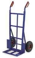 Toptruck - Standard/Heavy Duty Sack Trucks These trucks are manufactured for frequent use.