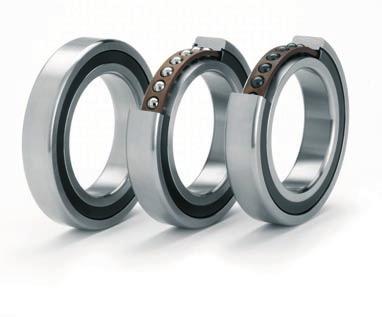 Setting the highest standard for precision bearings SKF, together with SNFA, is developing a new, improved generation of super-precision bearings.