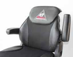 Seat covers 8 Heated seat covers and Dieselross seat cover Series Manufacturer s seat name Item number / Velour SEAT COVER TRACTORS: VARIO S4: 300, 500, 700, 800, 900 VARIO SCR: 900, 800, 700, 500,